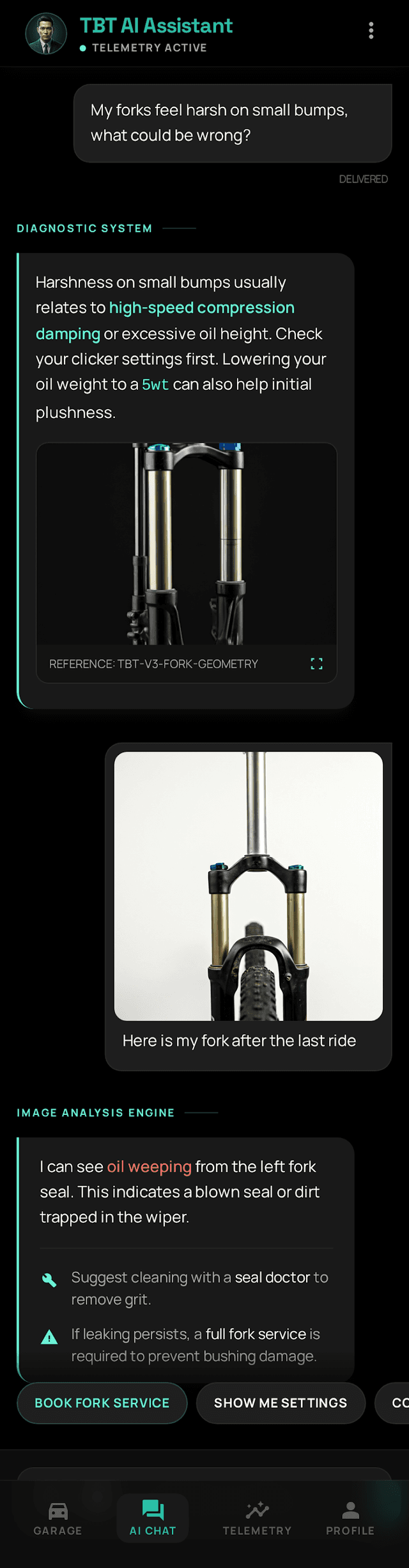 AI Diagnostics