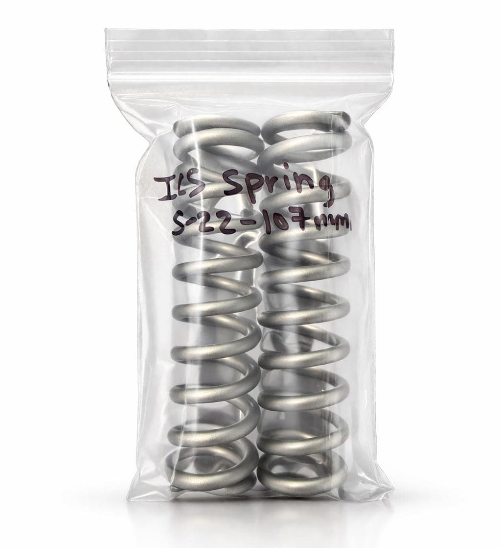 4.8 kg/mm Fork Spring Set